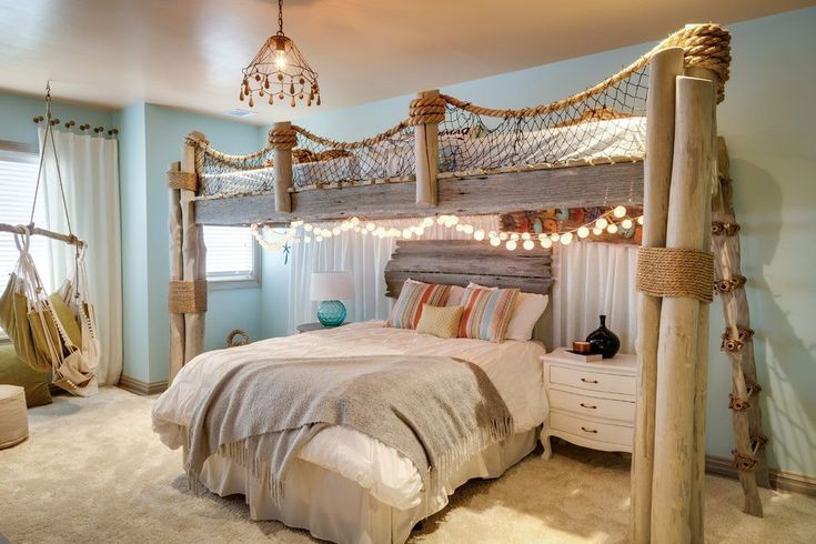 Beach Themed Wall Murals For Kids Room Decor Kids Bedroom Interior