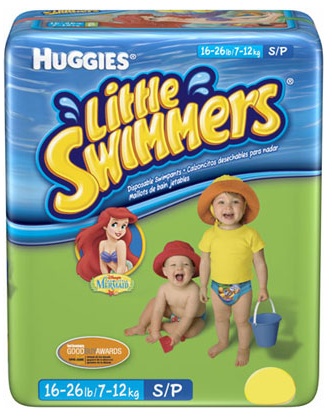 Huggies swim diaper coupon