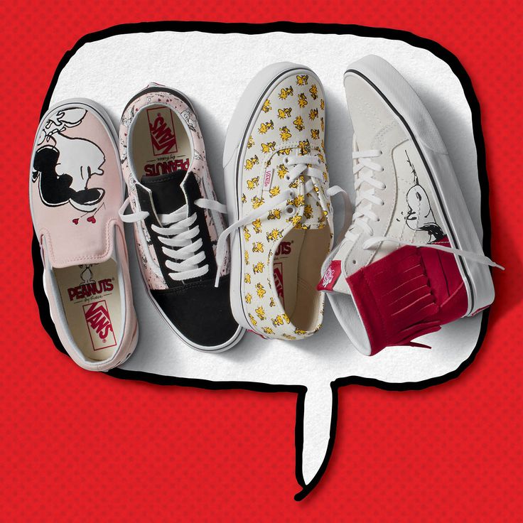 vans x peanuts erwachsene vans x peanuts erwachsene