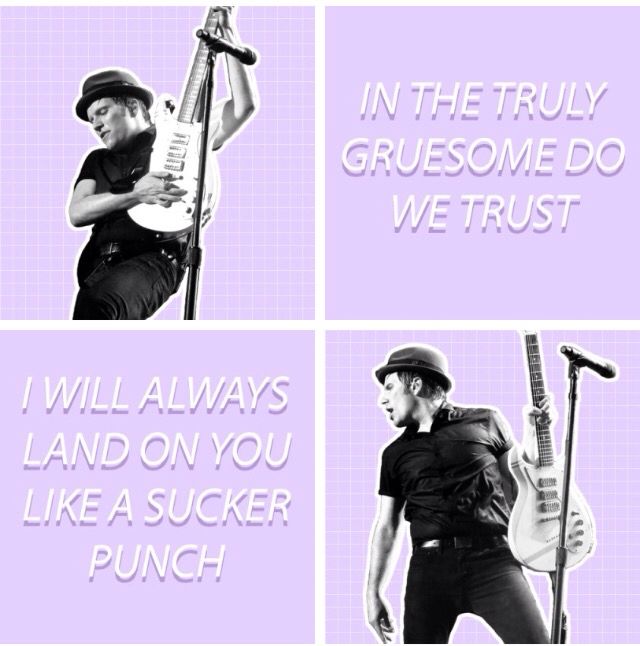 Novocaine Fall Out Boy Fall out boy, Music bands, Boy bands