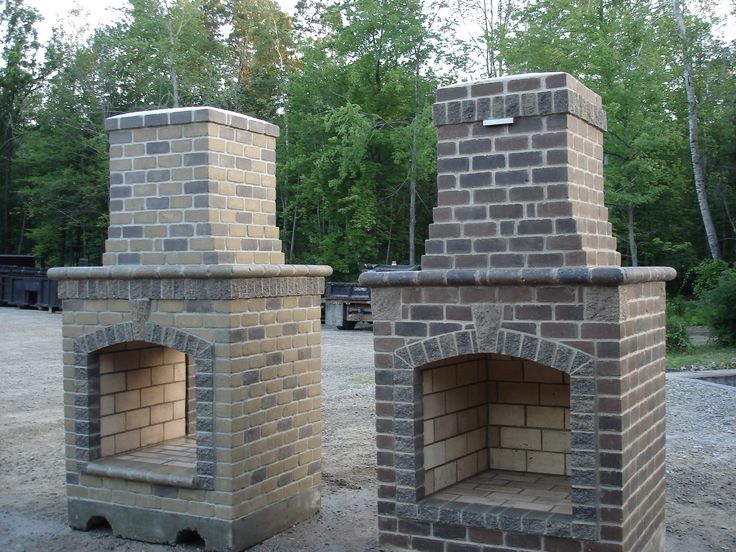 45 Stunning Outdoor Fireplace Designs For Relaxing With Your Friends Freshouz Com Plans Diy 45 Stunning Outdoor Fireplace Designs, How To Build Your Own Outdoor Brick Fireplace
