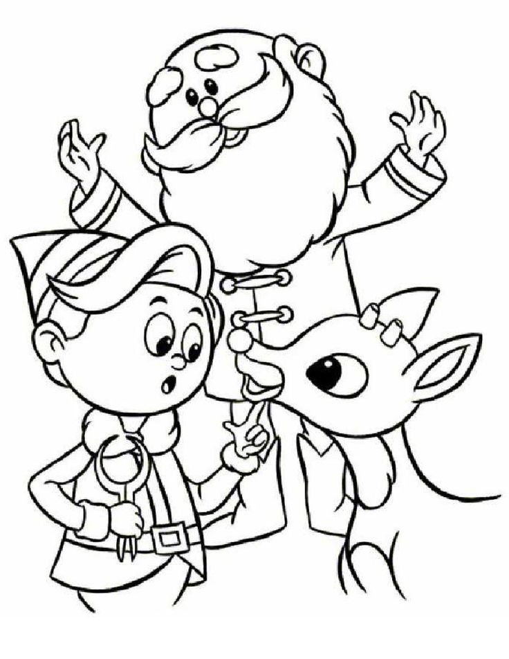 Best 20+ Santa coloring pages ideas on Pinterest | Printable ... Best 20+ Santa coloring pages ideas on Pinterest | Printable ...