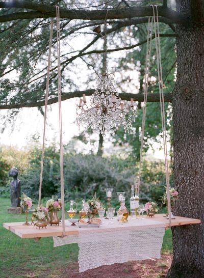 Romantic Tuscan Wedding Inspiration img