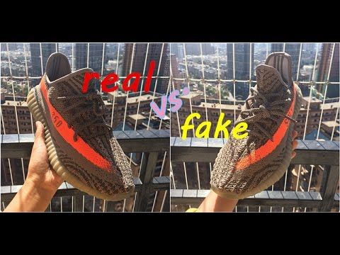 yeezy boost 750 light brown adidas yeezy boost 350 v2 beluga real vs fake