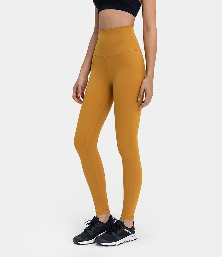 Cloud9™, Super High RiseFull Length, Waistband Pocket in