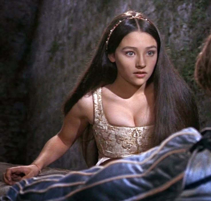 Olivia Hussey In Romeo And Juliet 1968 Olivia Hussey Romeo And 