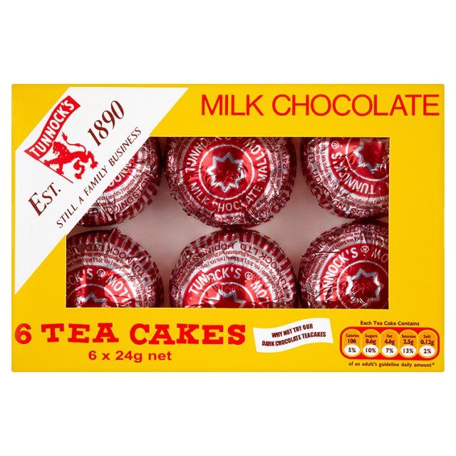 Chocolate Tea Cakes'' – Tesco Chocolate Tea Cakes'' – Tesco