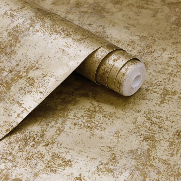 Removable Wallpaper Golden Leaves Wallpaper Self Adhesive Etsy Royal Wallpaper Golden Wallpaper Leaf Background