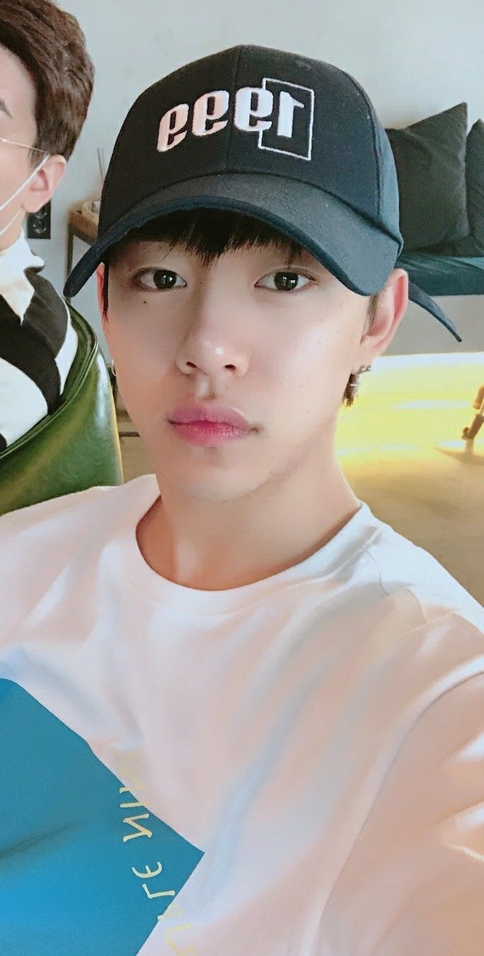 Daehyun Bap Korean Idol Baseball Hats Kpop Groups