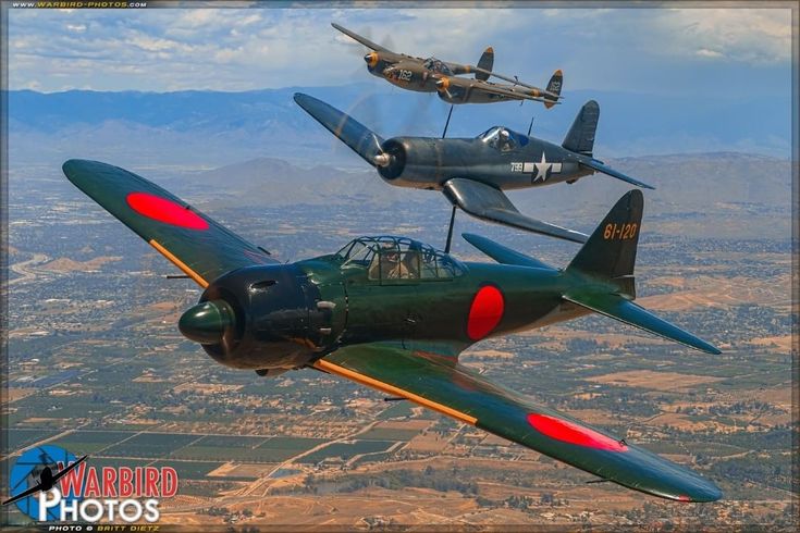pacific warbirds pacific warbirds