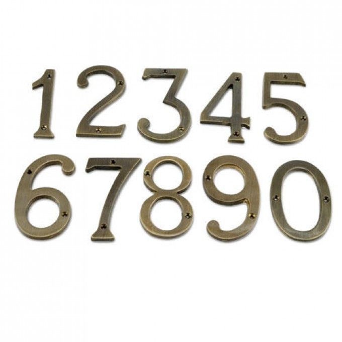 Best 25+ Traditional House Numbers Ideas On Pinterest Antique Brass Traditional House Numbers - Best 25+ Traditional House Numbers Ideas On Pinterest