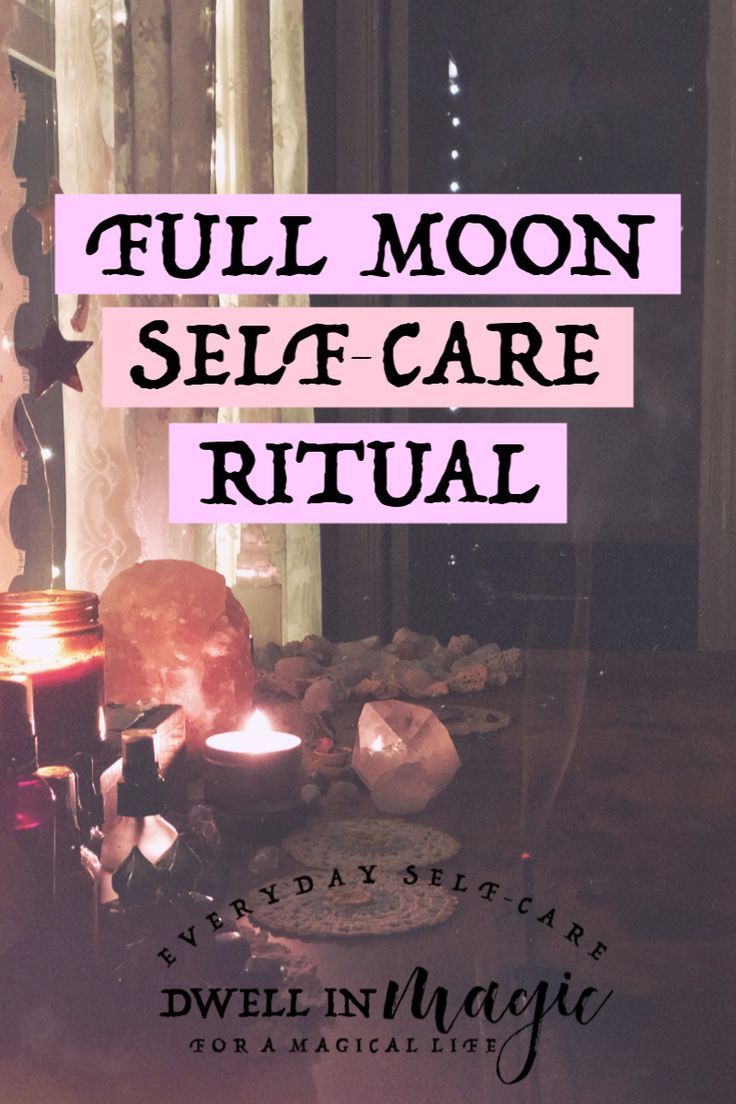 This is my ritual for a magical full moon ritual | #fullmoon #fullmoonritual #mo...