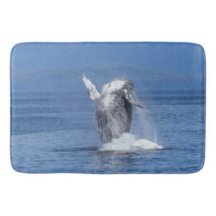 Best 25+ Whale Bathroom Ideas On Pinterest Nautical Shelving Humpback whale bathroom mat - animal gift ideas animals and pets diy customize - Best 25+ Whale Bathroom Ideas On Pinterest Nautical Shelving