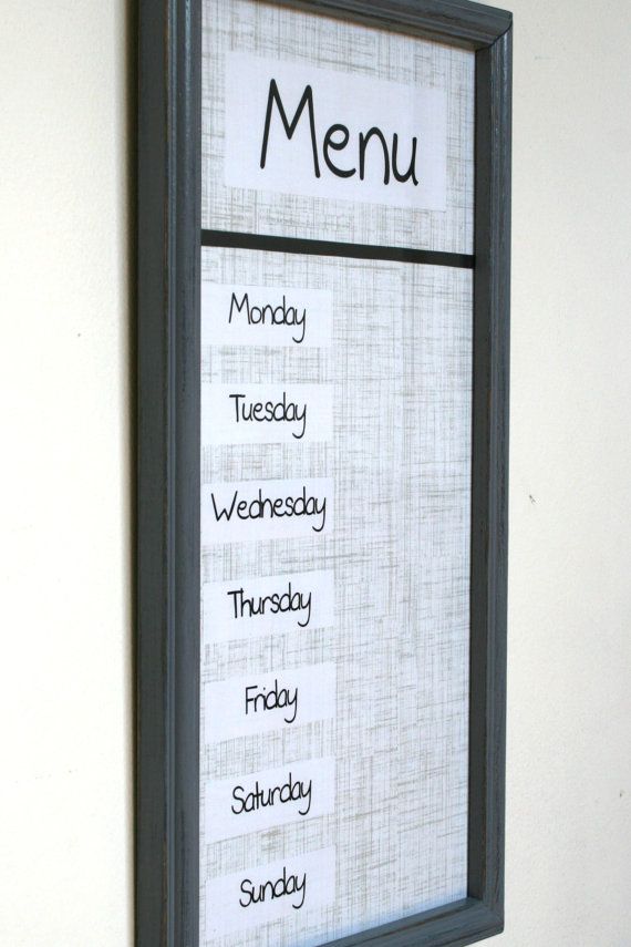 The 25+ best Weekly menu boards ideas on Pinterest Dinner menu - weekly menu The 25+ best Weekly menu boards ideas on Pinterest Dinner menu - weekly menu