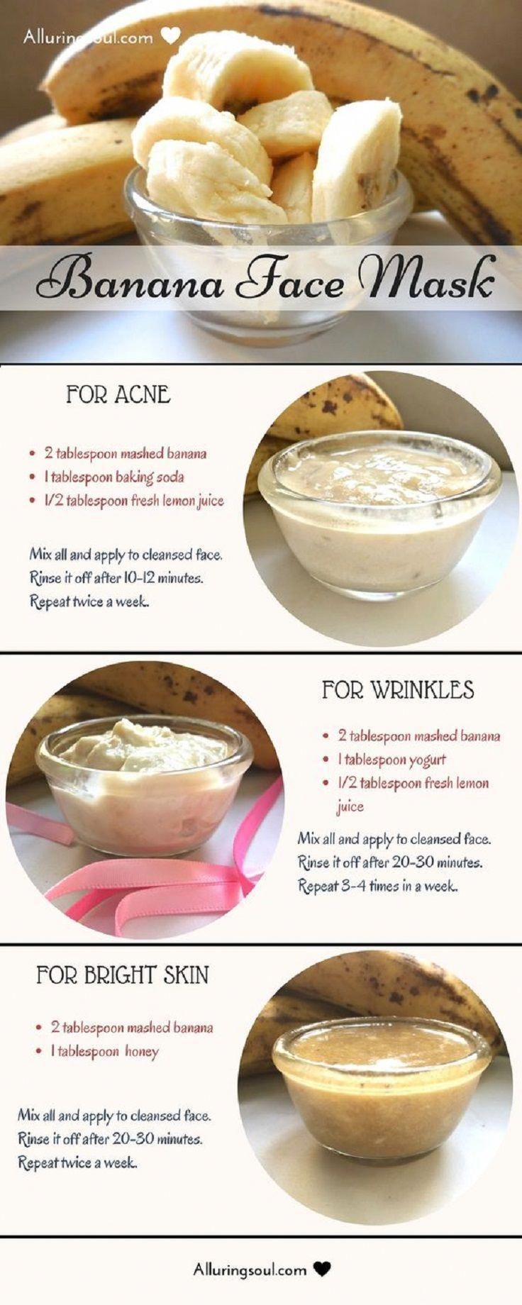 Watch 16 Top DIY Face Masks For Glowing Skin That You Can Make At Home video Watch 16 Top DIY Face Masks For Glowing Skin That You Can Make At Home video
