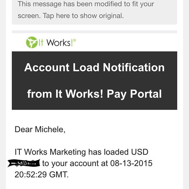 88 best it works business opportunity images on pinterest it works payportal