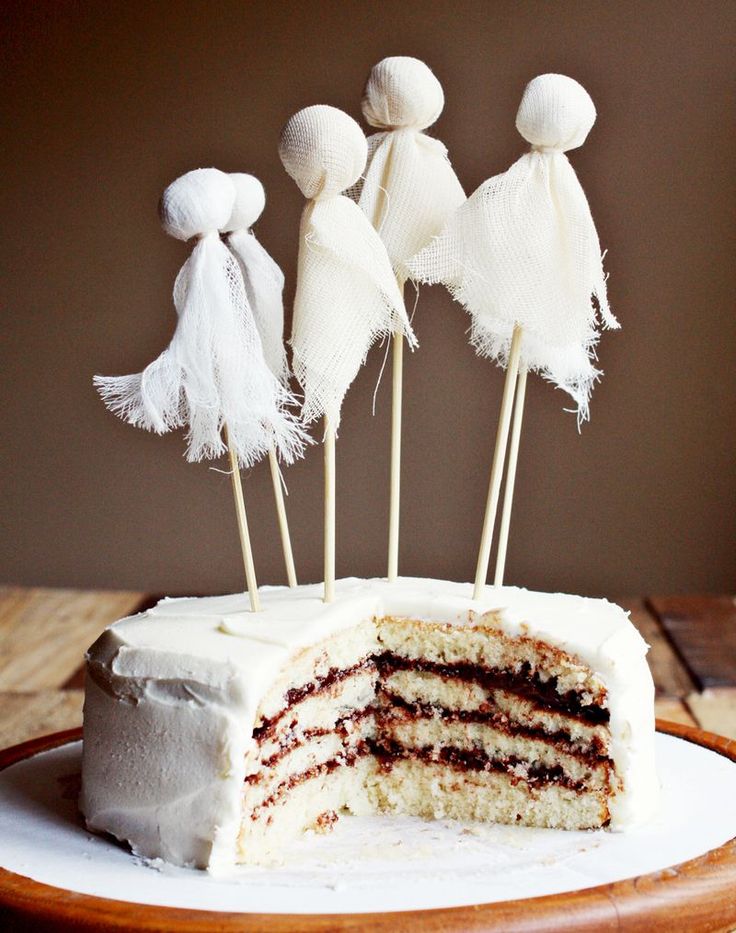 ghost cake