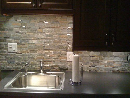Kitchen Counter Backsplash Peel And Stick Kitchen Counter Backsplash Peel And Stick