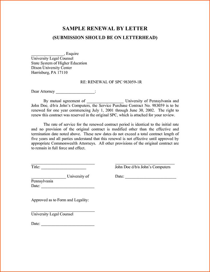 format zakelijke brief