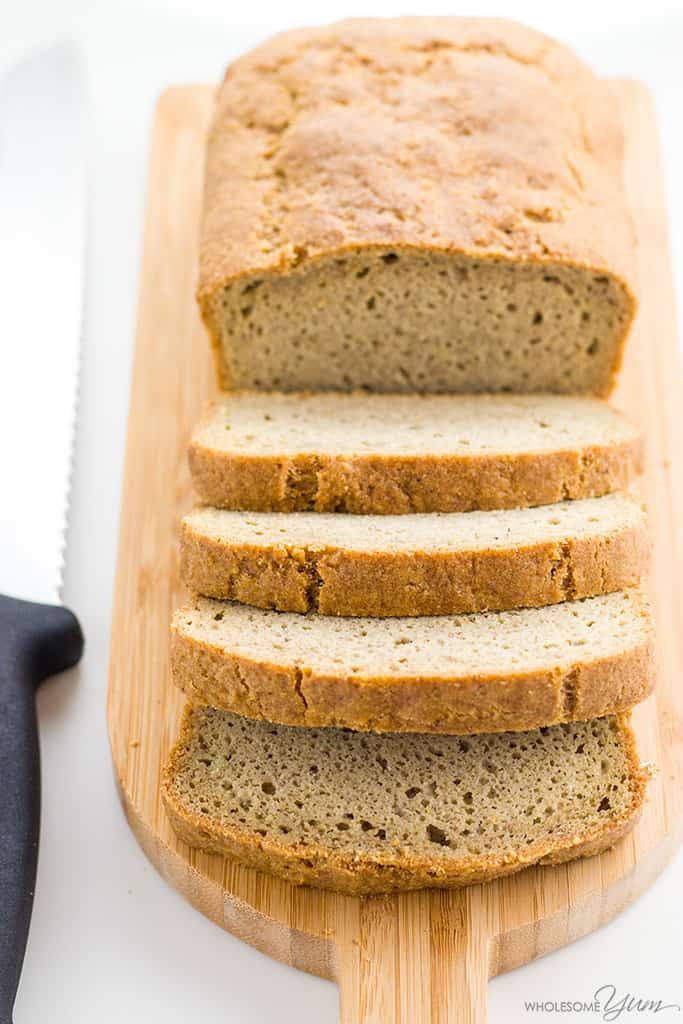 Best 25+ Almond flour bread ideas on Pinterest | Low carb