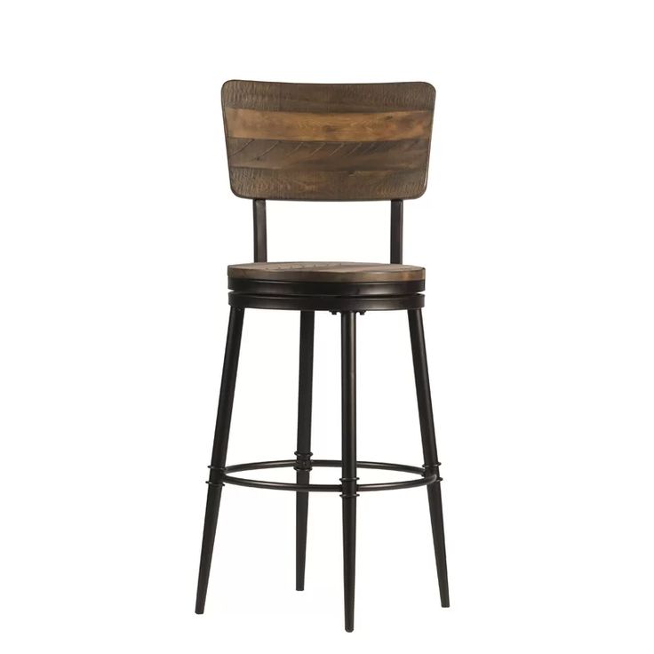 Harworth Swivel Counter Stool, Bar Stool | Swivel counter stools, Counter stools, Hillsdale 