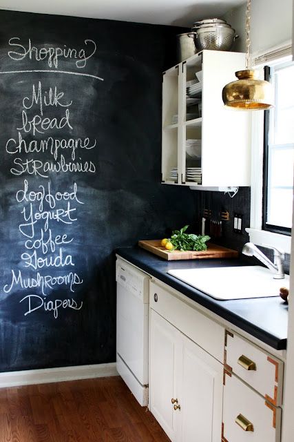 Best 25 Chalkboard paint kitchen ideas on Pinterest | Chalkboard ... Best 25 Chalkboard paint kitchen ideas on Pinterest | Chalkboard ...