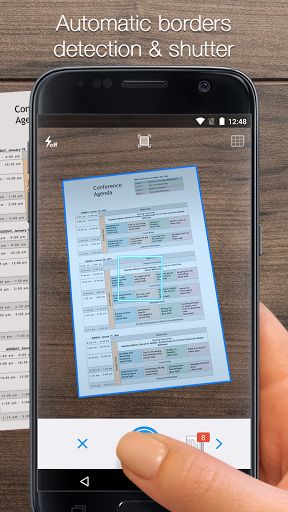 iScanner - PDF Scanner App v1.6 (Paid) iScanner -PDFScanner App v1.6 (Paid) Requirements:4.1 and up Overview:iScanner is a handy scanner app that will turn your Android device into powerful mobile scanner. Easily scan save and share any document inPDFor JPEG format. iScanner is a handy scanner app that will turn your Android device into powerful mobile scanner. Easily scan save and share any document inPDFor JPEG format. Our scanner app will become the indispensable tool in your day to day l