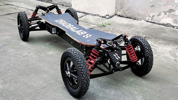 How to Choose the Right Off-Road Wheels for Your Electric Skateboard