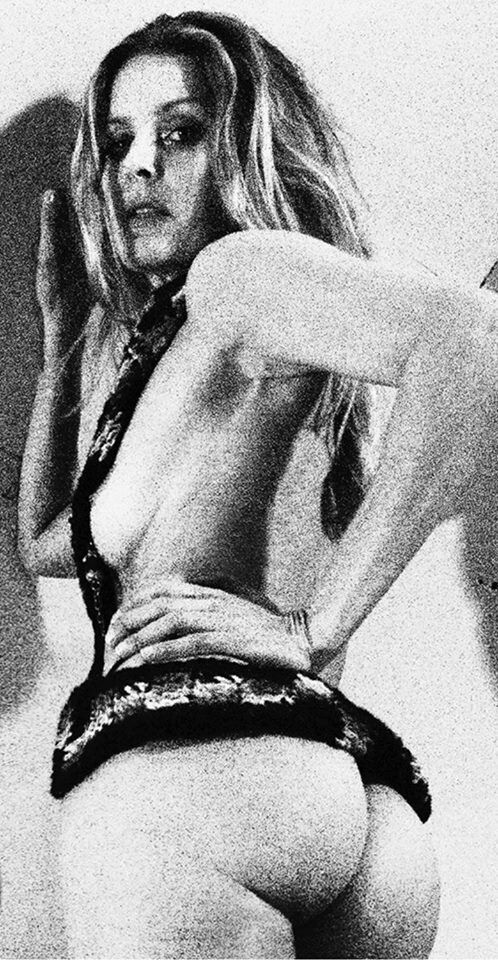 Cherry moon zombie nude — pic 13