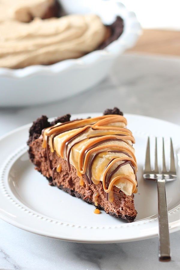 Tgi Friday S Chocolate Peanut Butter Pie Recipe Tgi Friday S Chocolate Peanut Butter Pie Recipe