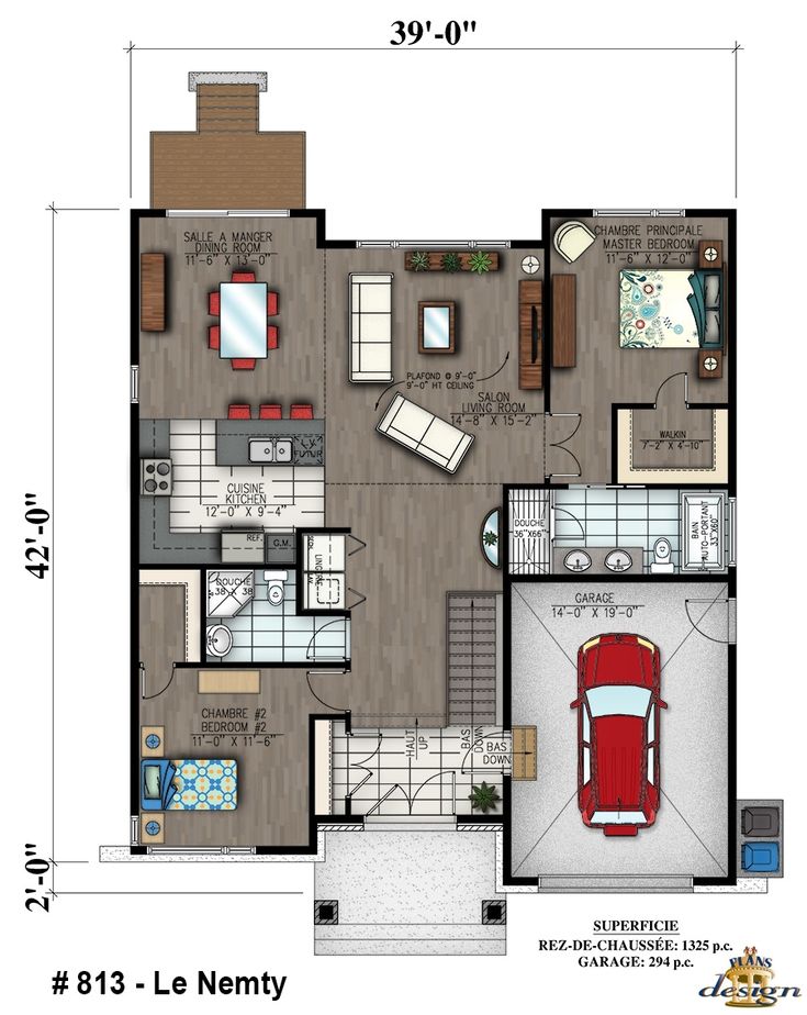 282 best maison en bois images on Pinterest Architecture, Projects - plan de maison rectangulaire plain pied 282 best maison en bois images on Pinterest Architecture, Projects - plan de maison rectangulaire plain pied