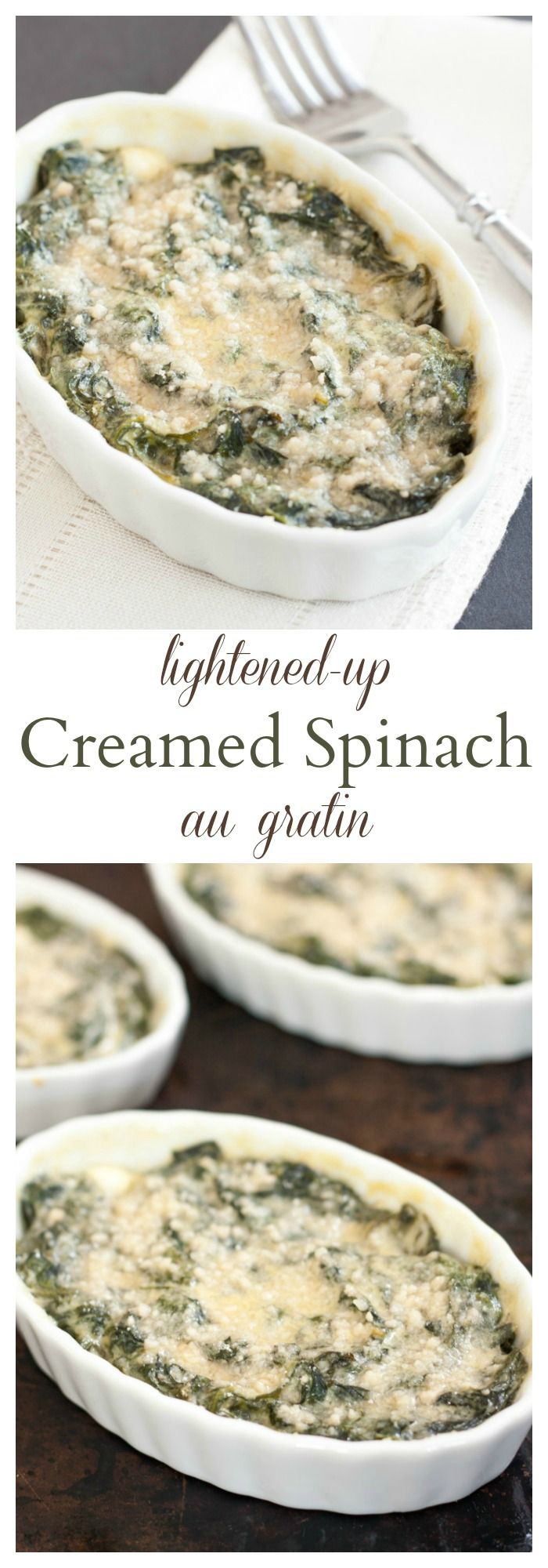 Easy side dish spinach recipes Easy side dish spinach recipes