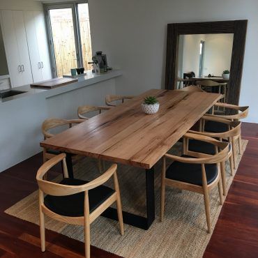 Wooden Furniture Legs Australia the 25+ best timber dining table ideas on pinterest | timber table Wooden Furniture Legs Australia the 25+ best timber dining table ideas on pinterest | timber table
