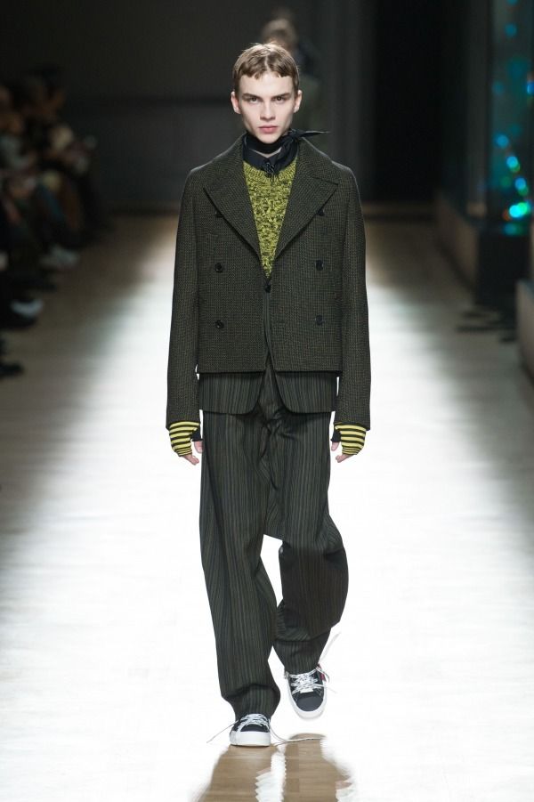 写真39/49|ディオール オム(DIOR HOMME) 2018,19年秋冬 メンズ