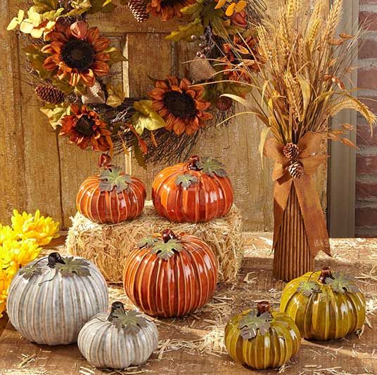 fall harvest decor from tuesday morning seektheunique tuesdaymorning pumpkins fall decor - Harvest Decor fall harvest decor from tuesday morning seektheunique tuesdaymorning pumpkins fall decor - Harvest Decor
