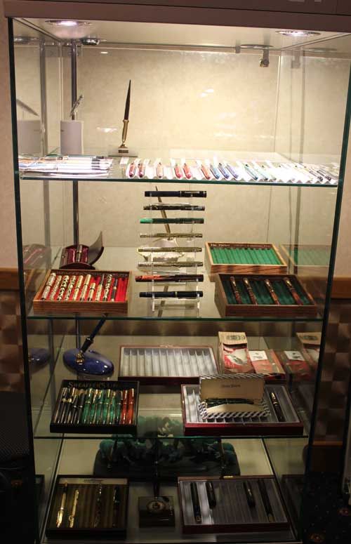 Pen Shows The Arkansas Show Review Arkansas, Anderson pens, Pen
