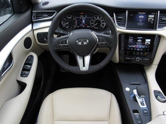 2020 Infiniti Qx50 Luxe Car