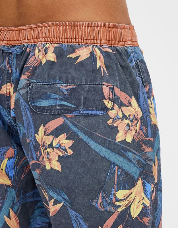 CMP señores boardshort bañador Man Medium shorts azul oscuro transpirable Stretch