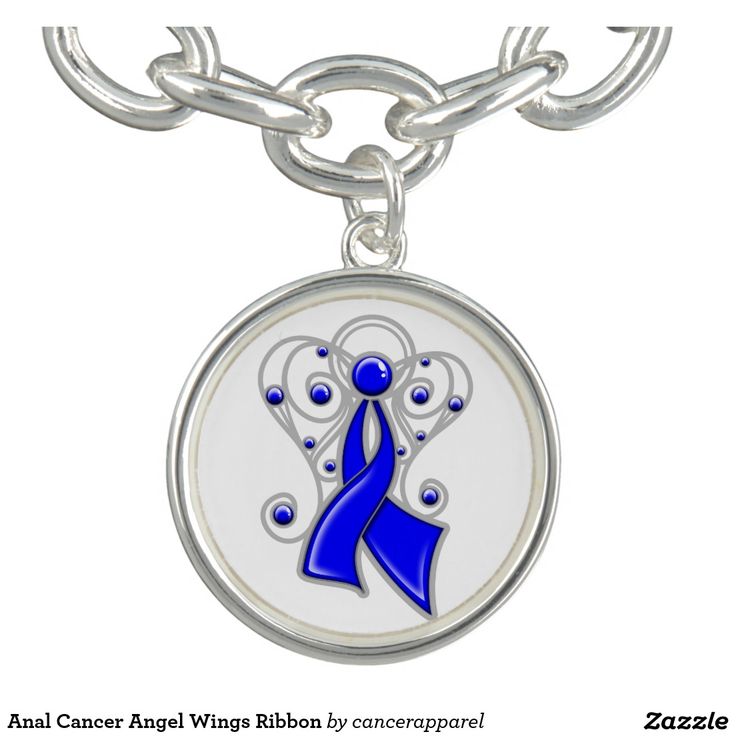 Anal cancer color