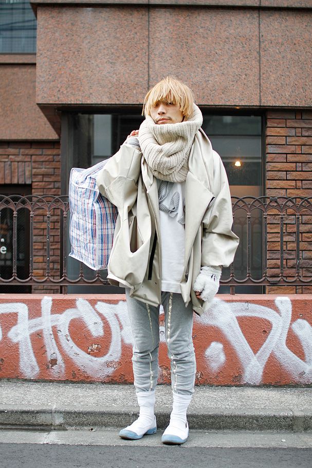 Droptokyo 日本のファッション 原宿ファッション ファッション