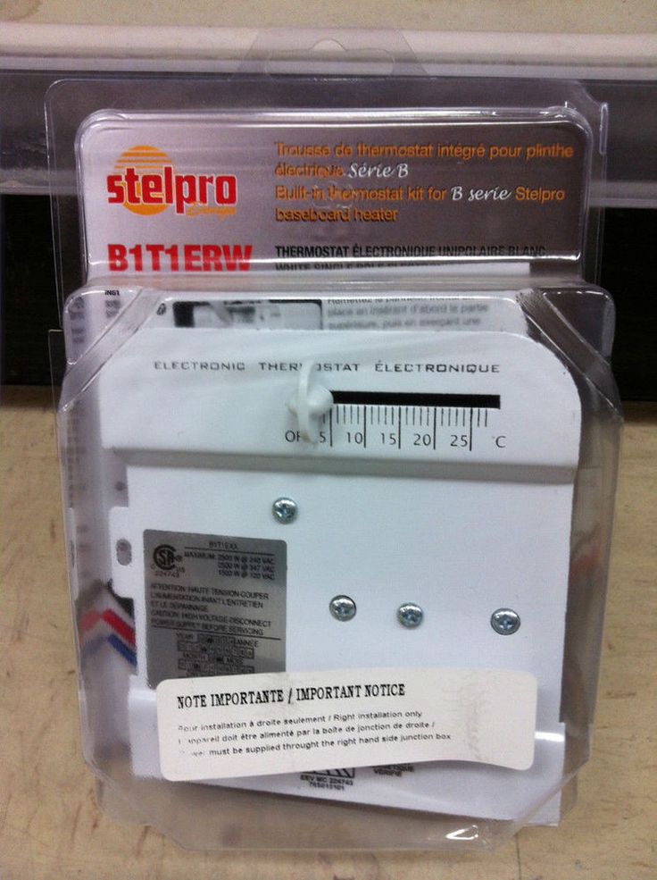 Stelpro Built