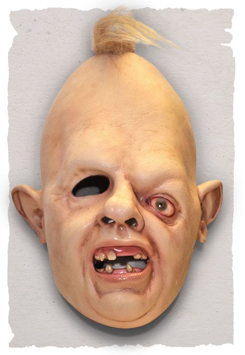 The Goonies Sloth Mask | Fratelli