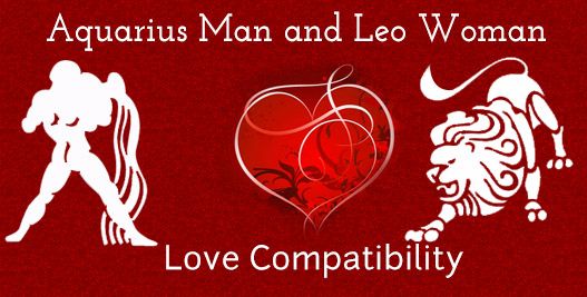 Leo man aquarius woman sexually picture 37
