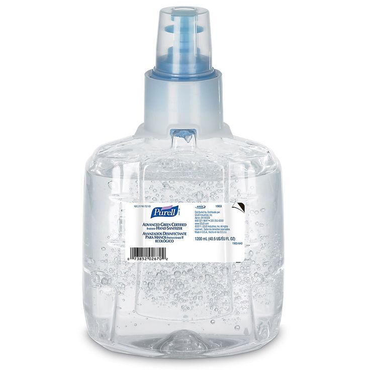 Amazon Com Purell Advanced Hand Sanitizer Refreshing Gel Design