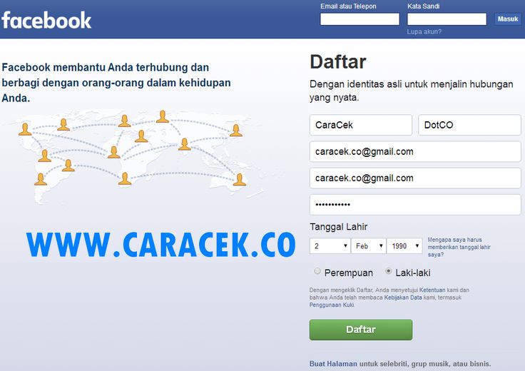 Daftar forex lewat hp