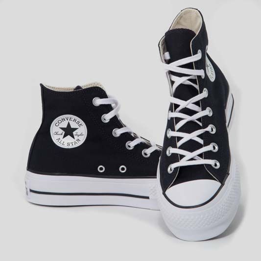converse all star platform alte converse all star platform alte
