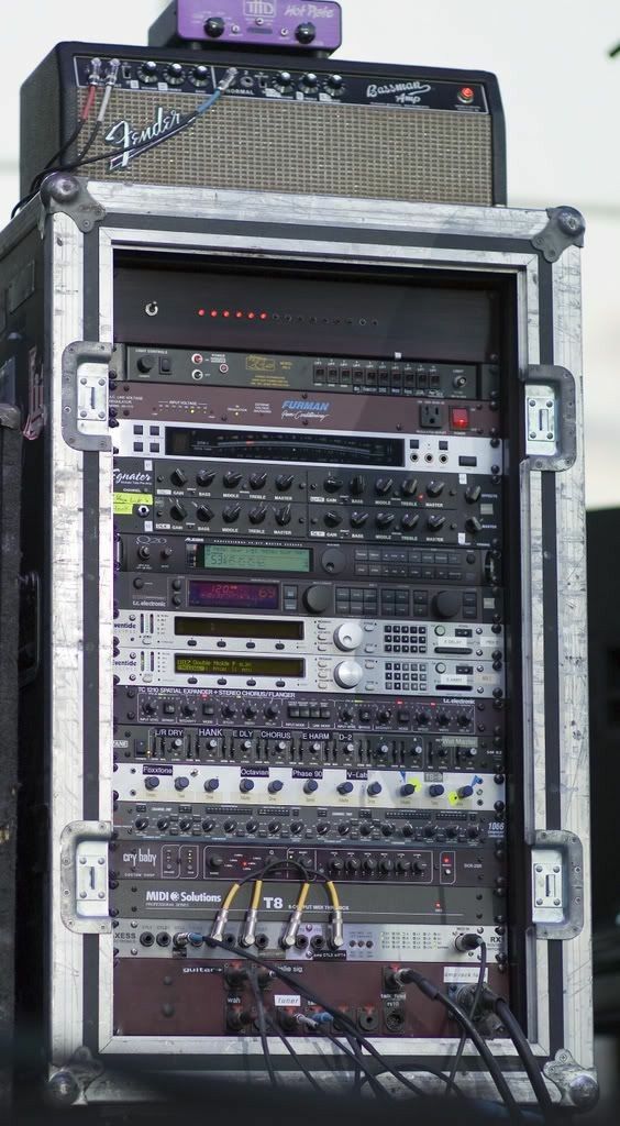 bass guitar rig bass guitar rig