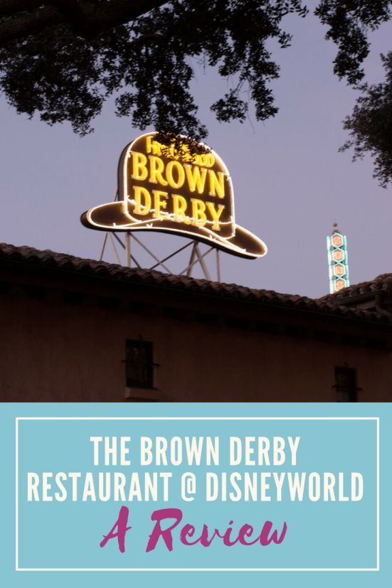 Disney S Brown Derby Is One Of The Best Hollywood Studios Disney S Brown Derby Is One Of The Best Hollywood Studios Restaurants Fun Pinterest Restaurant And