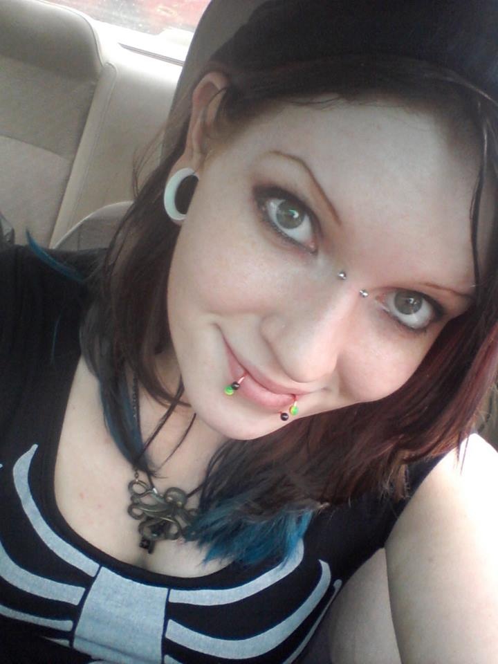 Theme, Selfie girl with lip piercing Selfie girl with lip piercing safe answer