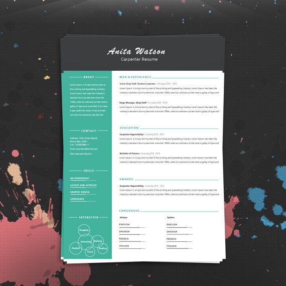 158 best Resumes \ Job Searches images on Pinterest Career - resume tracker 158 best Resumes \ Job Searches images on Pinterest Career - resume tracker
